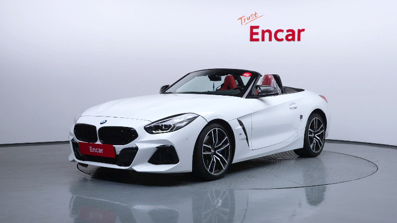 car BMW Z4 id65287 main photo