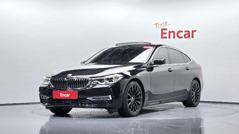 car BMW 6 Series id65290 main photo