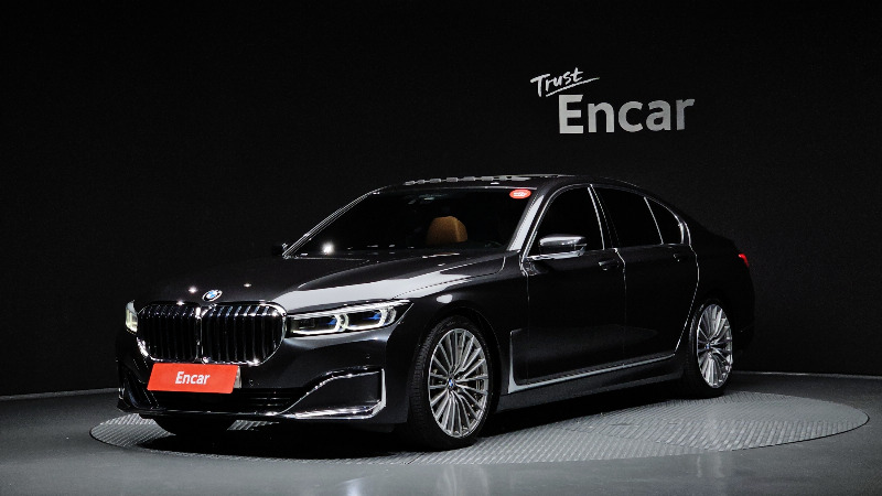 car BMW 7 Series id65291 main photo