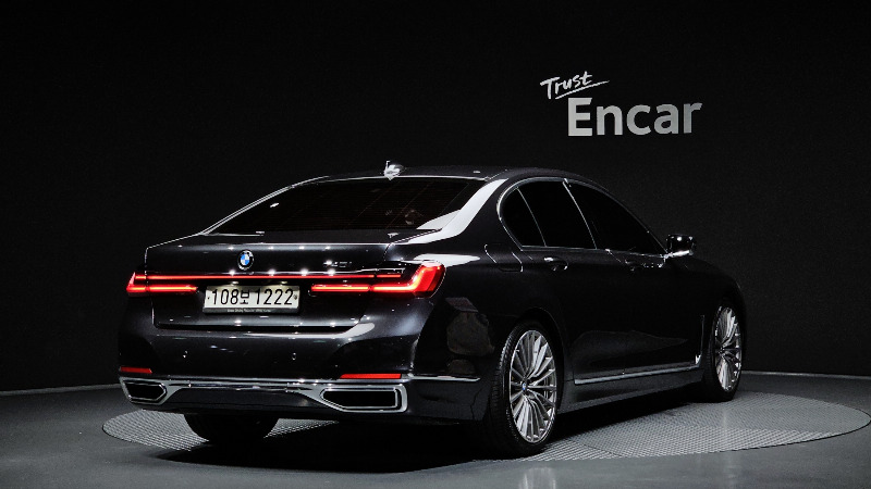 car BMW 7 Series id65291 photo #2