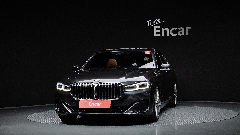 car BMW 7 Series id65291 photo #3