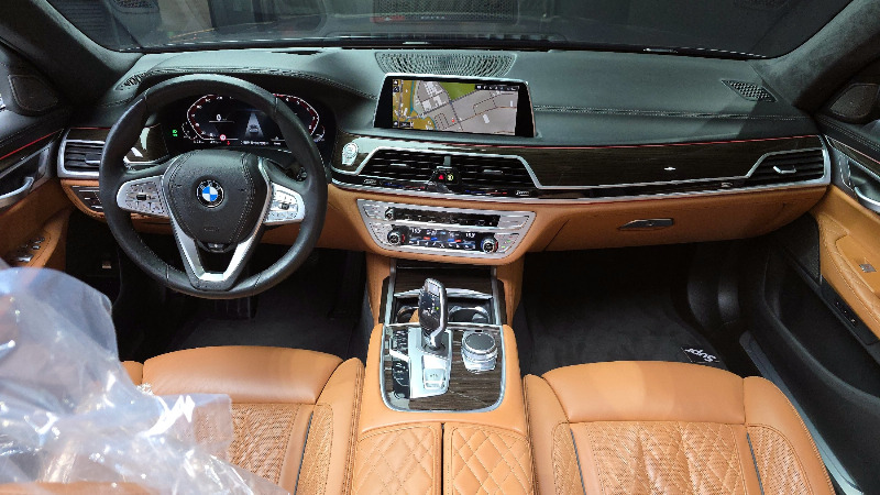 car BMW 7 Series id65291 photo #7