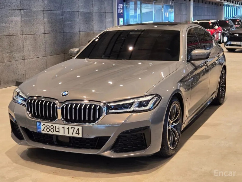 car BMW 5 Series id65292 main photo