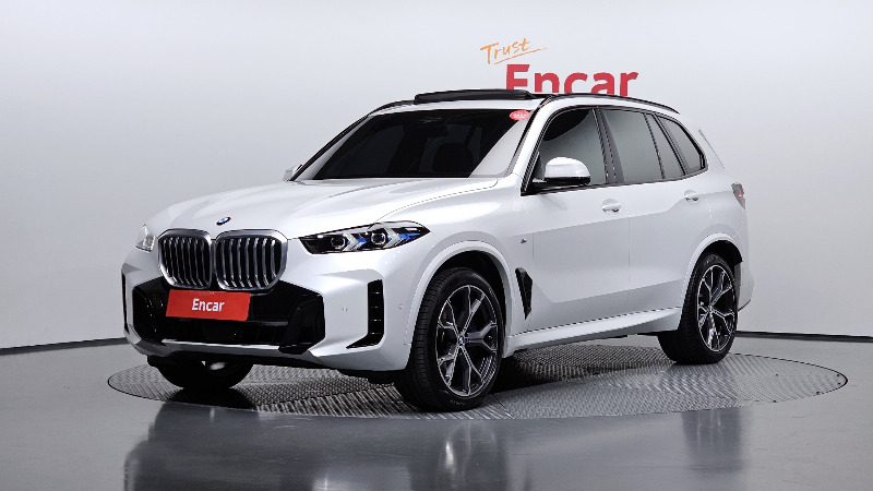 car BMW X5 id65295 main photo