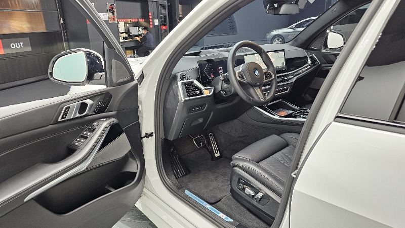 car BMW X5 id65295 photo #10