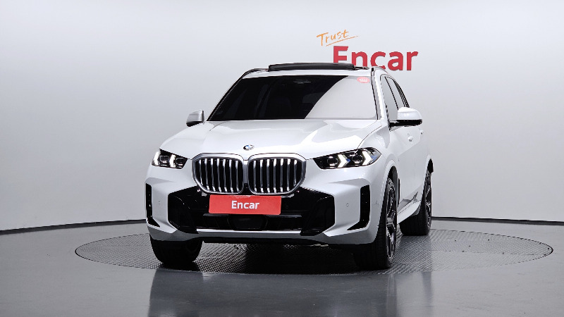 car BMW X5 id65295 photo #3
