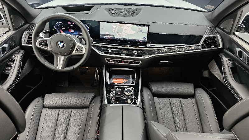 car BMW X5 id65295 photo #7