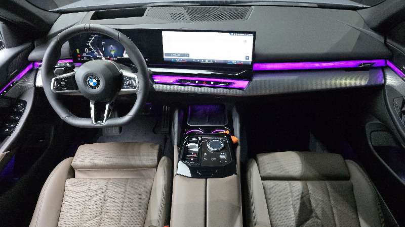 car BMW 5 Series id65296 photo #7