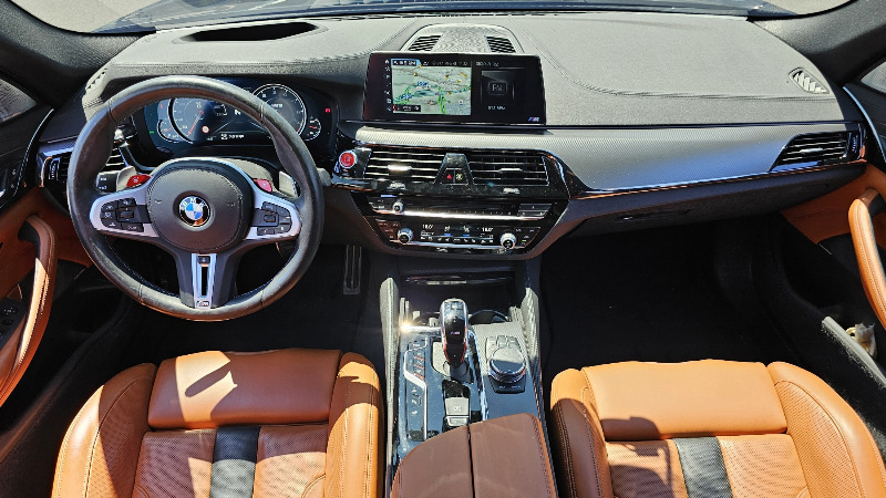 car BMW M5 id65300 photo #7