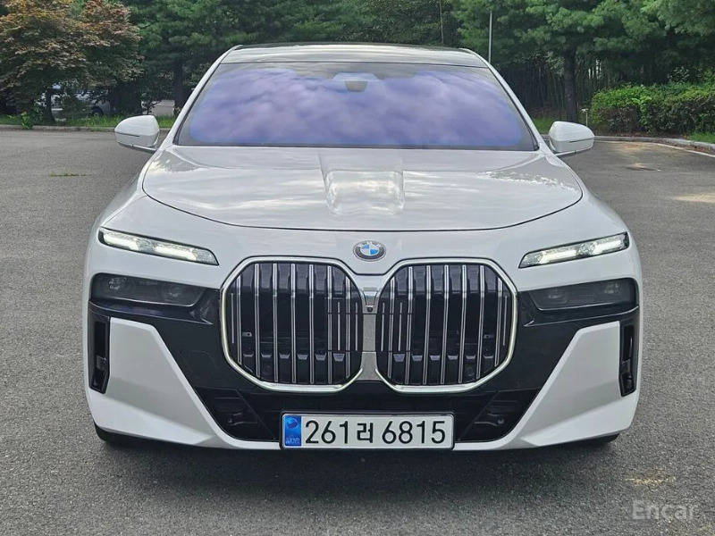car BMW 7 Series id65301 main photo