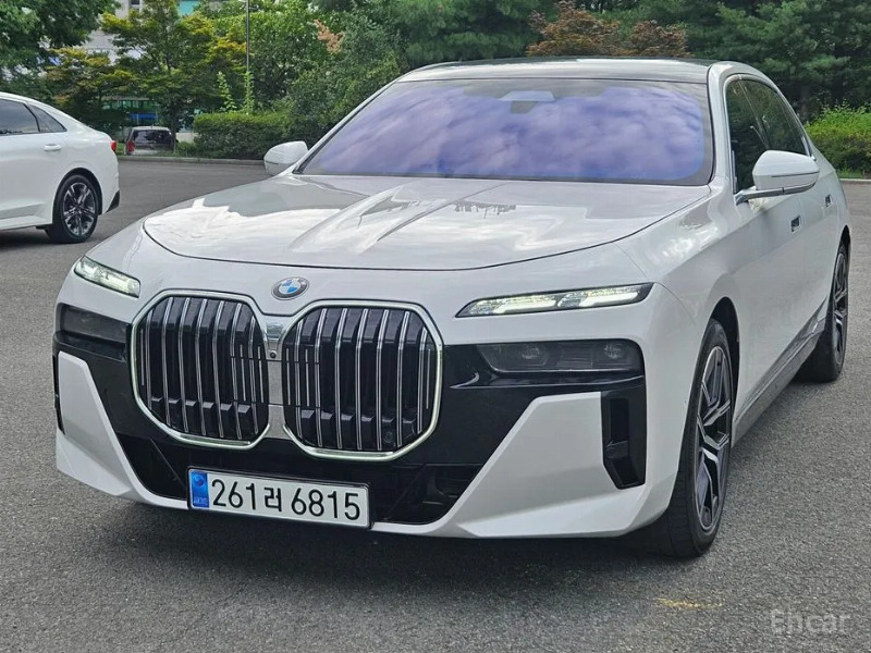 car BMW 7 Series id65301 photo #3