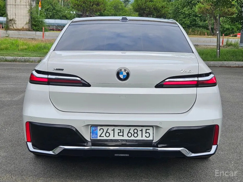 car BMW 7 Series id65301 photo #4