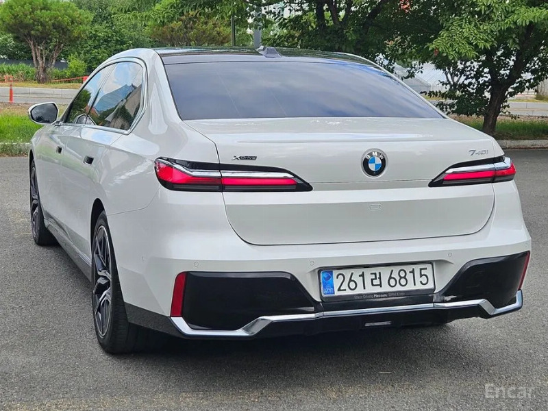 car BMW 7 Series id65301 photo #5