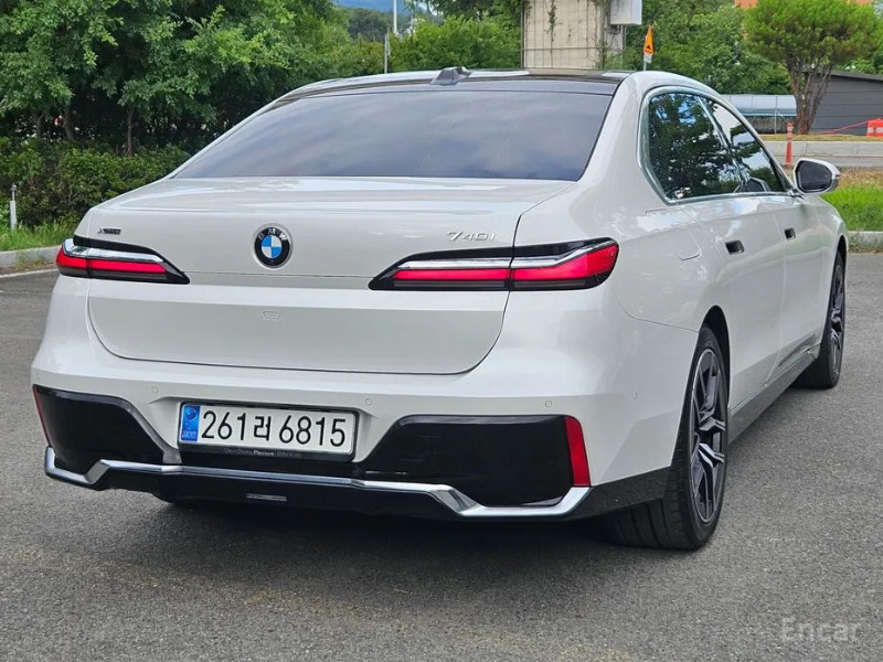 car BMW 7 Series id65301 photo #6