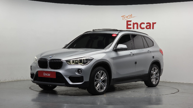 car BMW X1 id65302 main photo