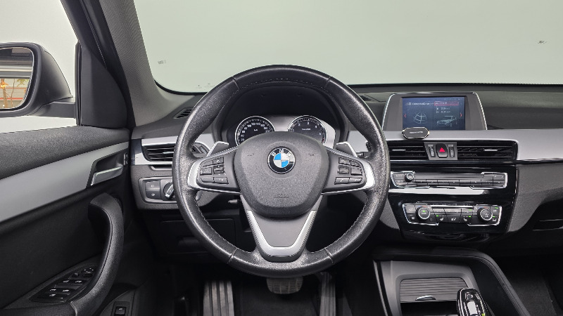 car BMW X1 id65302 photo #13