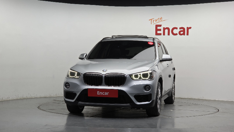 car BMW X1 id65302 photo #3