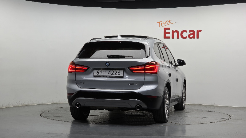 car BMW X1 id65302 photo #4