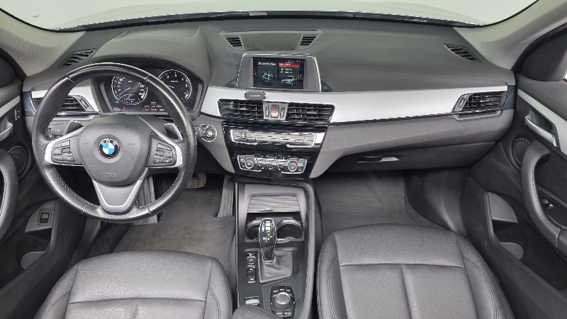 car BMW X1 id65302 photo #7