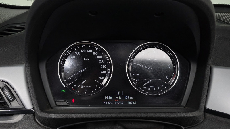 car BMW X1 id65302 photo #8