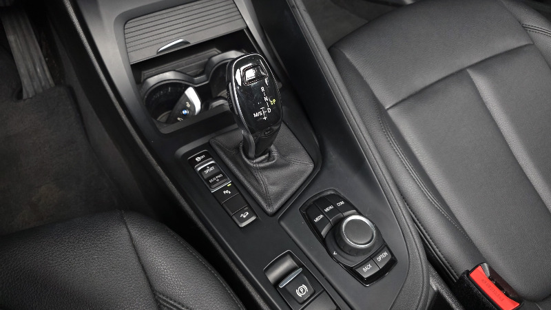 car BMW X1 id65302 photo #9