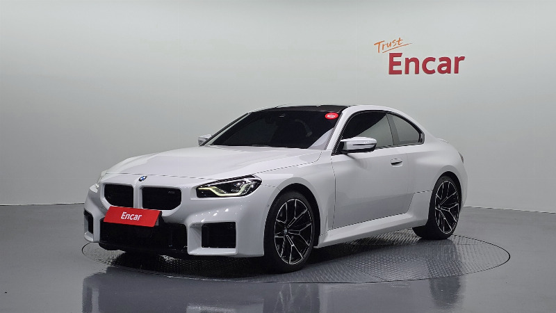 car BMW M2 id65305 main photo