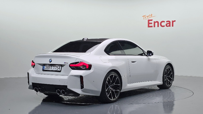 car BMW M2 id65305 photo #2