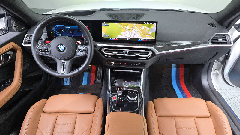 car BMW M2 id65305 photo #7