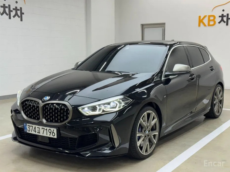 car BMW 1 Series id65307 main photo