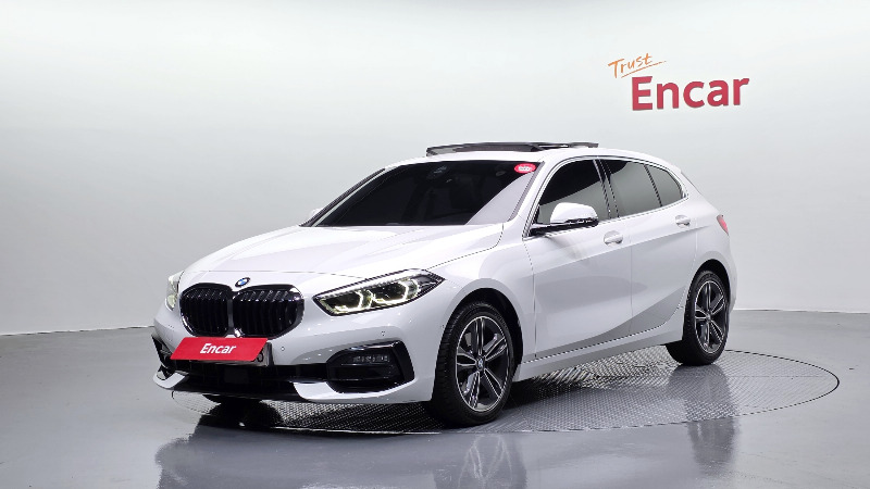car BMW 1 Series id65308 main photo
