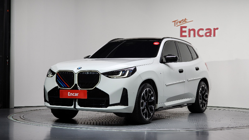 car BMW X3 id65310 main photo