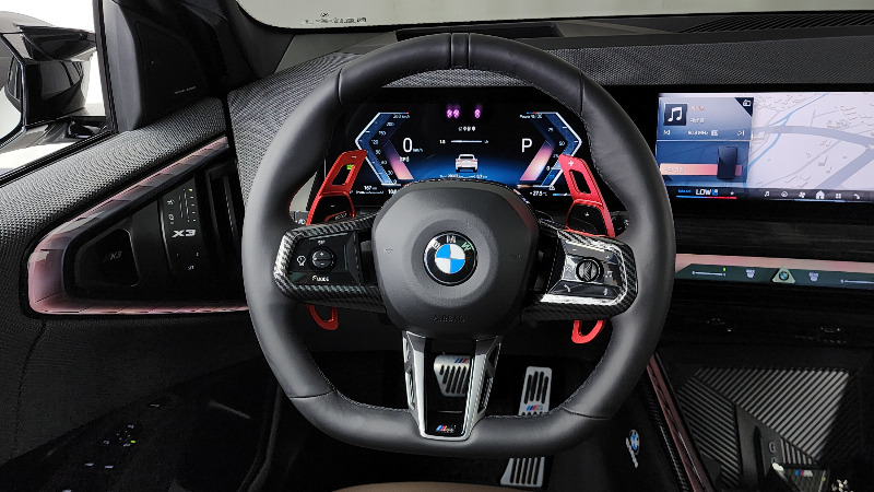car BMW X3 id65310 photo #13