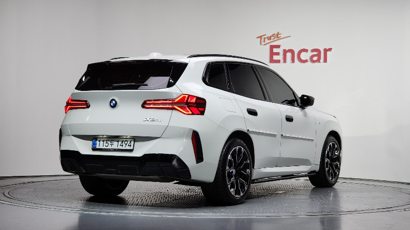car BMW X3 id65310 photo #2