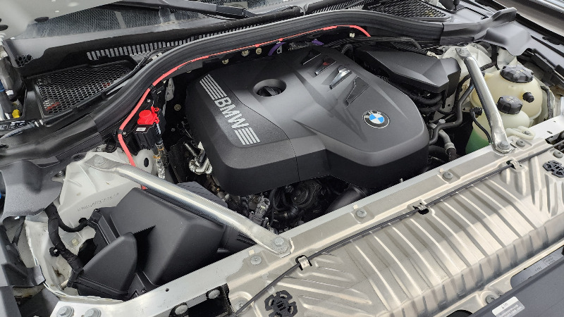 car BMW X3 id65310 photo #6