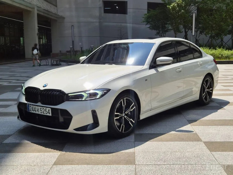 car BMW 3 Series id65312 main photo