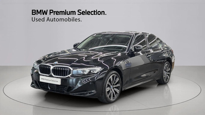 car BMW 3 Series id65314 main photo