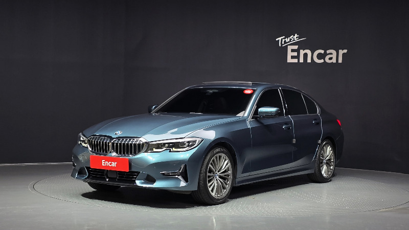 car BMW 3 Series id65319 main photo