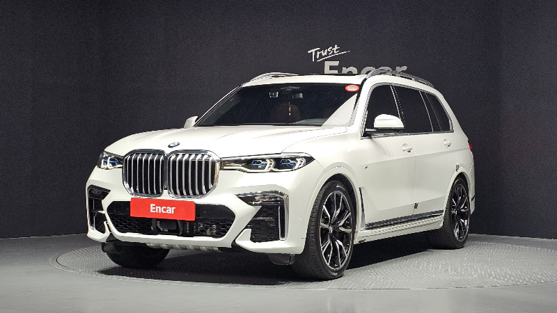 car BMW X7 id65321 main photo