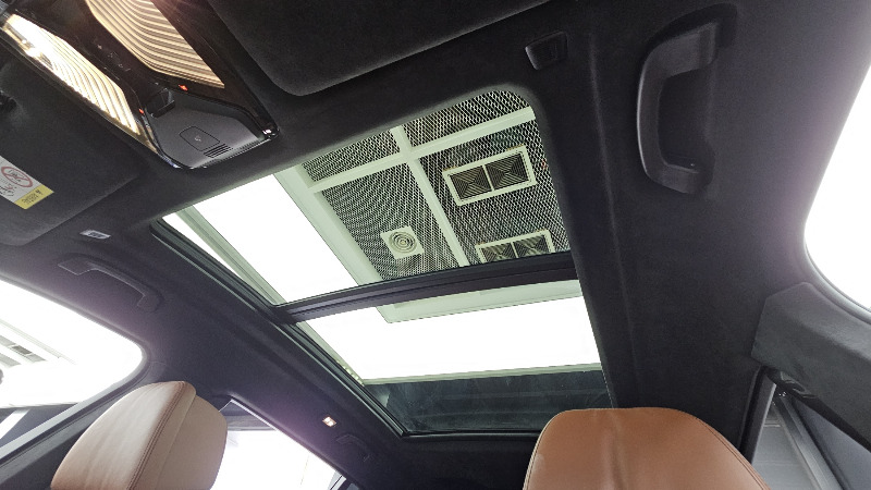 car BMW X7 id65321 photo #18