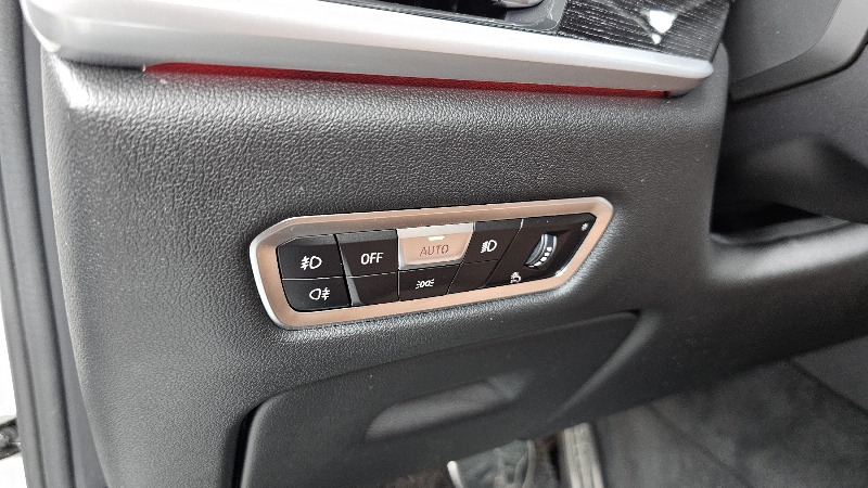 car BMW X7 id65321 photo #29