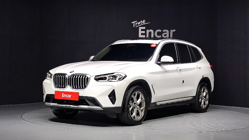 car BMW X3 id65322 main photo