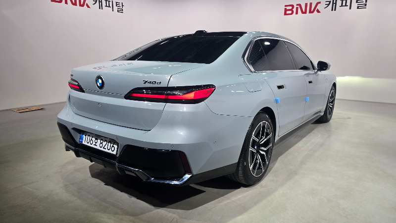 car BMW 7 Series id65324 photo #2