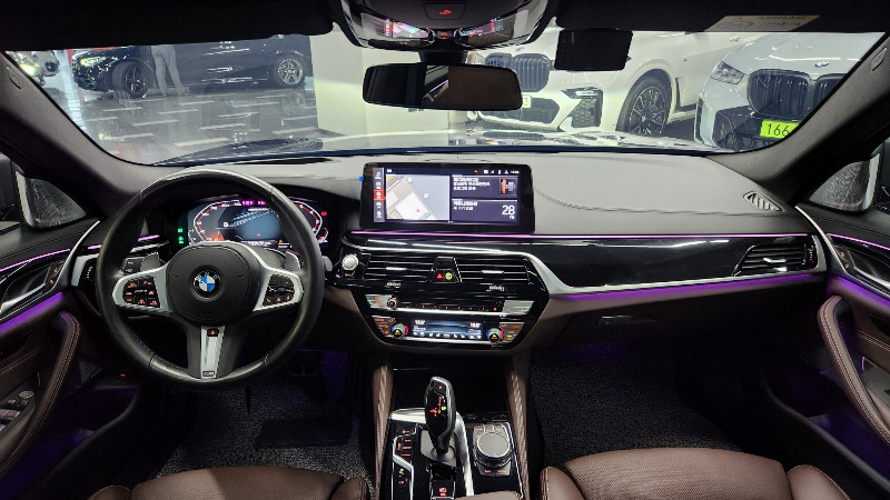 car BMW 5 Series id65325 photo #7