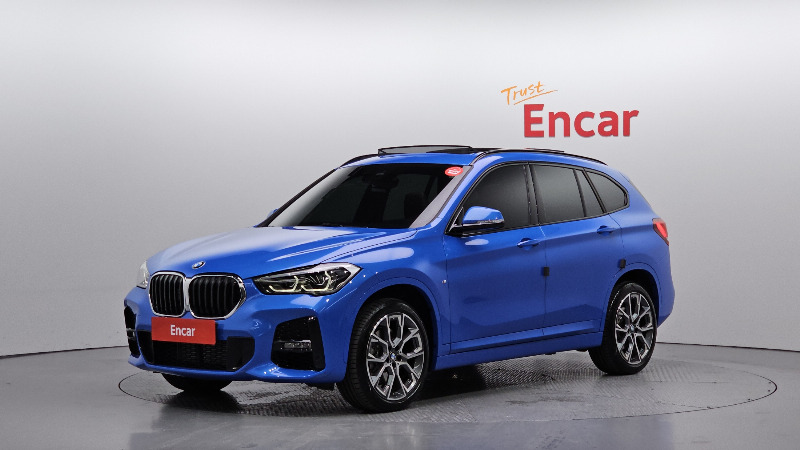car BMW X1 id65327 main photo