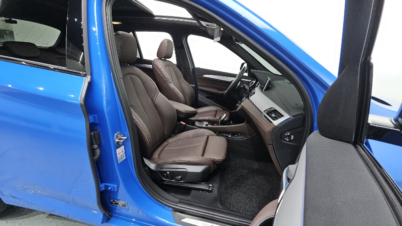 car BMW X1 id65327 photo #11