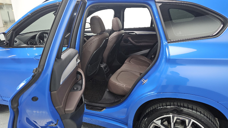 car BMW X1 id65327 photo #12