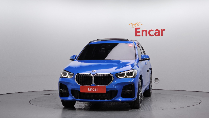 car BMW X1 id65327 photo #3