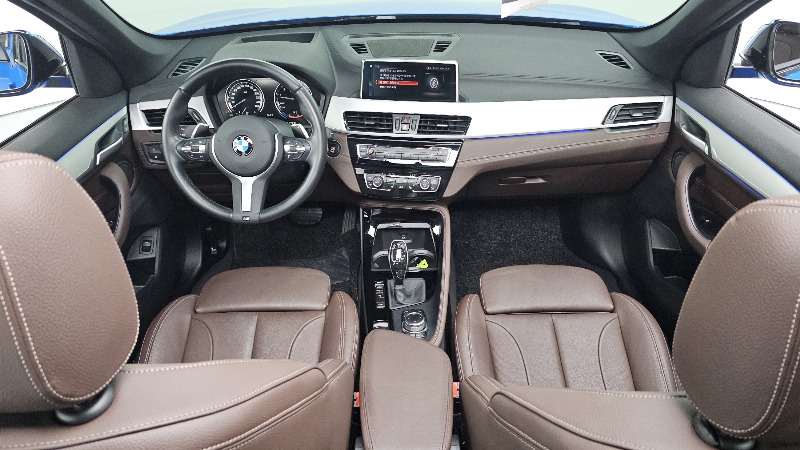 car BMW X1 id65327 photo #7