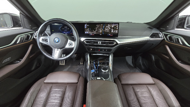 car BMW i4 id65329 photo #7