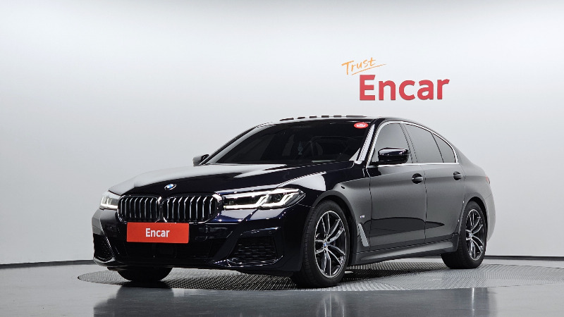 car BMW 5 Series id65331 main photo